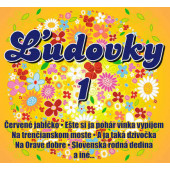 Various Artists - Ľudovky 1 (2010)