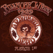 Grateful Dead - Fillmore West, San Francisco, 3/1/69 (Limited Edition 2022) - Vinyl