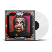 King Diamond - Conspiracy (Edice 2026) - Limited PHD Exclusive White Vinyl