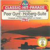 E. Grieg /F.  Mendelssohn - Peer Gynt:  Holberg-Suite 