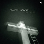Wolfgang Amadeus Mozart / Carlo Maria Giulini - Requiem (Edice 2016) - Vinyl 
