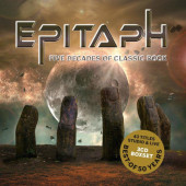 Epitaph - Five Decades Of Classic Rock: Best Of Epitaph (3CD, 2020)