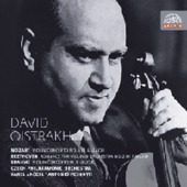 Beethoven/Brahms/Mozart/David Oistrach - Violin Concertos/Romance For Violin 
