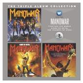 Manowar - Triple Album Collection 