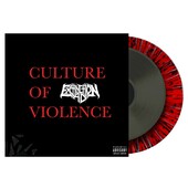 Extinction A.D. - Culture Of Violence (2022) - Limited Vinyl + 10"LP