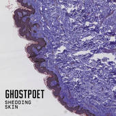 Ghostpoet - Shedding Skin/LP+CD (2015) 