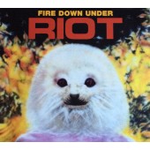 Riot - Fire Down Under (Reedice 2016) 