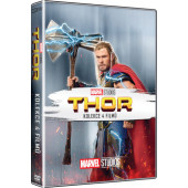 Film/Akční - Thor kolekce 4DVD 