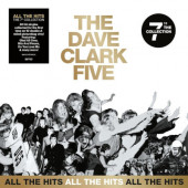 Dave Clark Five - All The Hits: The Collection (Singles, 2022) - 7" Vinyl BOX
