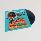 Gorillaz - Song Machine, Season 1 (2020) - Vinyl