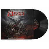 Saxon - Hell, Fire And Damnation (2024) - Vinyl