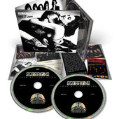 Scorpions - Love At First Sting (50th Anniversary Deluxe Edition)/2CD + DVD 
