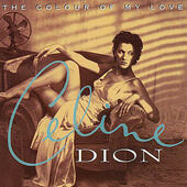 Céline Dion - Colour Of My Love (Edice 2001) 