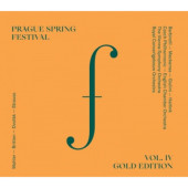 Prague Spring Festival / Pražské jaro - Gold Edition, Vol. 4 (2023) /2CD