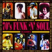 Sampler - 70s Funk & Soul classics 