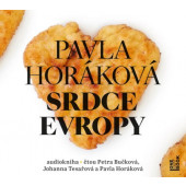 Pavla Horáková - Srdce Evropy (2CD-MP3, 2021)