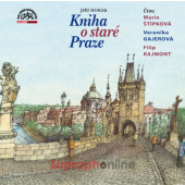 Jiří Horák - Kniha o staré Praze (2CD-MP3, 2021)