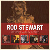 Rod Stewart - Original Album Series (5CD, BOX) 