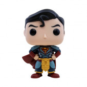 Superman - Funko POP! Heroes: Imperial Palace - Superman 