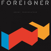 Foreigner - Agent Provocateur (Edice 2016) - 180 gr. Vinyl 