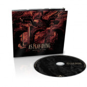 As I Lay Dying - Shaped By Fire (Digipack, 2019)