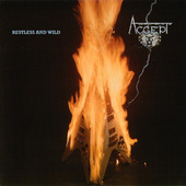 Accept - Restless And Wild (Edice 1992) 