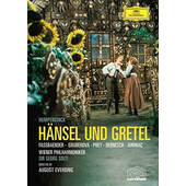 Engelbert Humperdinck / Georg Solti, Vienna Philharmonic - Jeníček a Mařenka / Hänsel und Gretel (2005) /DVD