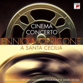 Ennio Morricone - Cinema Concerto (Edice 2017) - Vinyl 