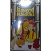 Film/Animovaný - Alibaba a sluneční princezna (Videokazeta)