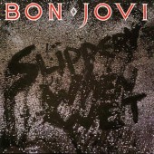 Bon Jovi - Slippery When Wet (Edice 2016) - 180 gr. Vinyl 