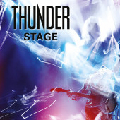Thunder - Stage /Cd+Brd (2018) CD OBAL