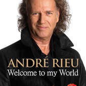 André Rieu - Welcome to My World Part 1: Episodes 1-4 (DVD, 2016)