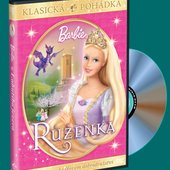 Film/Animovaný - Barbie Růženka 