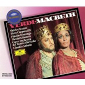 Giuseppe Verdi / Coro e Orchestra Del Teatro Alla Scala, Claudio Abbado - Macbeth (Edice 1996) /2CD