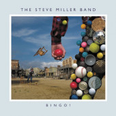 Steve Miller Band - Bingo! (Edice 2019) - Limited Vinyl