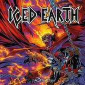 Iced Earth - Dark Saga (Reedice 2015) 
