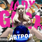 Lady Gaga - Artpop (Edice 2019) - Vinyl