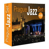 Various Artists - Prague Jazz Set 9 (4CD BOX, 2018)