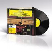 Anton Bruckner / Daniel Barenboim, Chicago Symphony Orchestra - Symphony No. 4 / Symfonie č. 4 (Original Source Series 2024) - Limited Vinyl