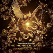 Soundtrack - Hunger Games: The Ballad of Sonbird /  Hunger Games: Balada o ptácích a hadech (2024)