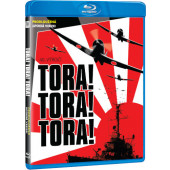 Film/Válečný - Tora! Tora! Tora! (Blu-ray) - původní a prodloužená japonská verze