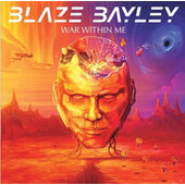 Blaze Bayley - War Within Me (2021)