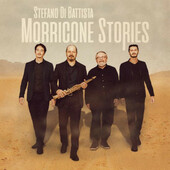 Stefano Di Battista - Morricone Stories (2021) - Vinyl