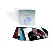 Andrea Bocelli - Complete Pop Albums Remastered (2015) /Limited Vinyl BOX