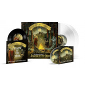 Blackmore's Night - Shadow Of The Moon (25th Anniversary Edition 2023) /Limited 2LP+7" Vinyl+DVD