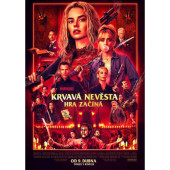 Film/Horor - Krvavá nevěsta: Hra začíná