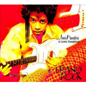 Jimi Hendrix - Uranus Rock (Edice 2018)