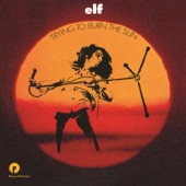 Elf - Trying To Burn The Sun (Edice 2017) - 180 gr. Vinyl 