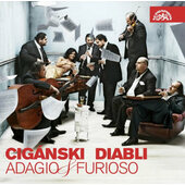 Cigánski Diabli - Adagio & Furioso (2010)