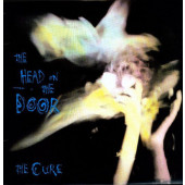 Cure - Head On The Door (Edice 2013) - Vinyl